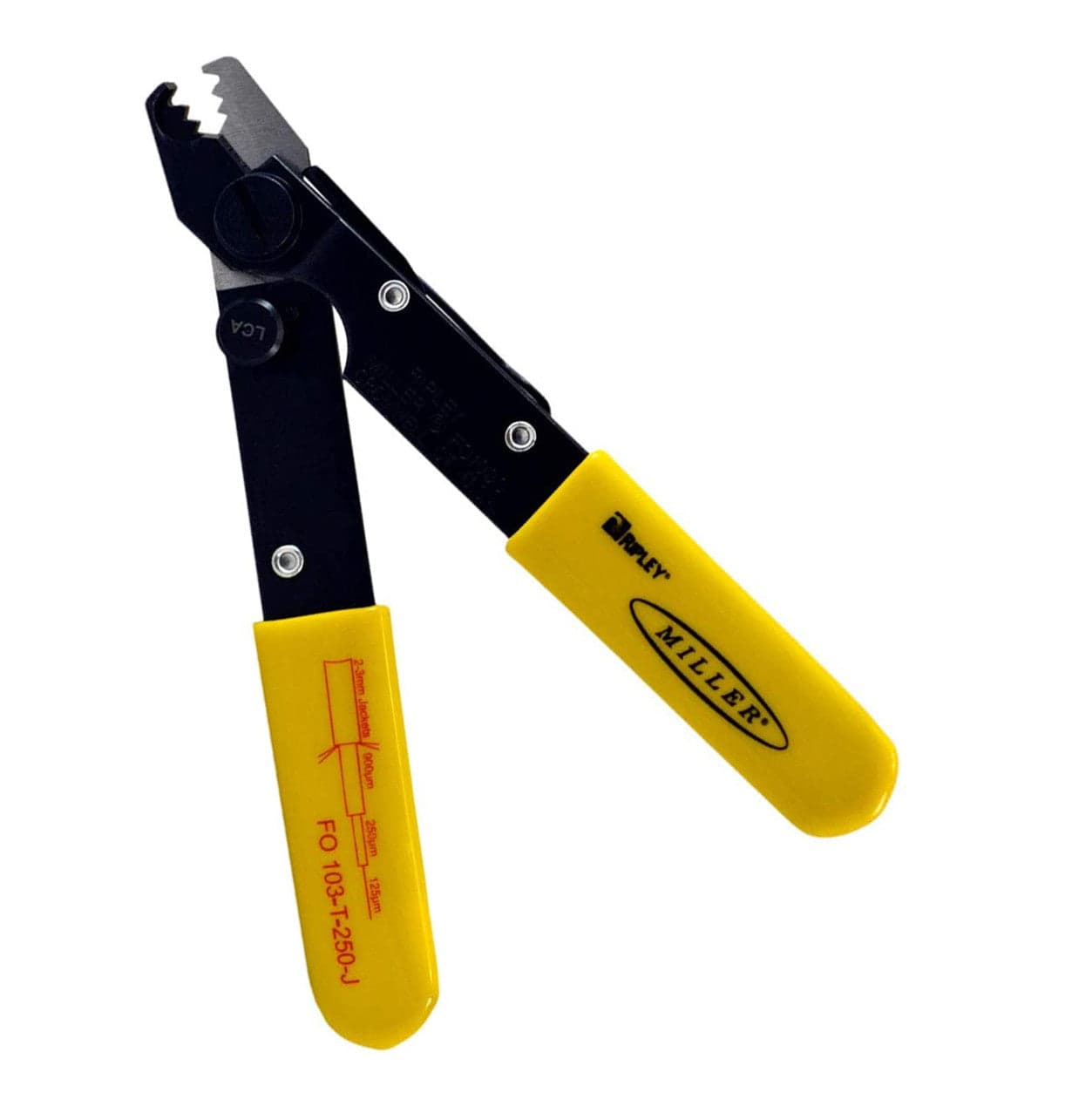 Pinza Spella Cavi Miller a 3 Fori in Pinze spelafili Scontolo.net - Potenza, commercioVirtuoso.it