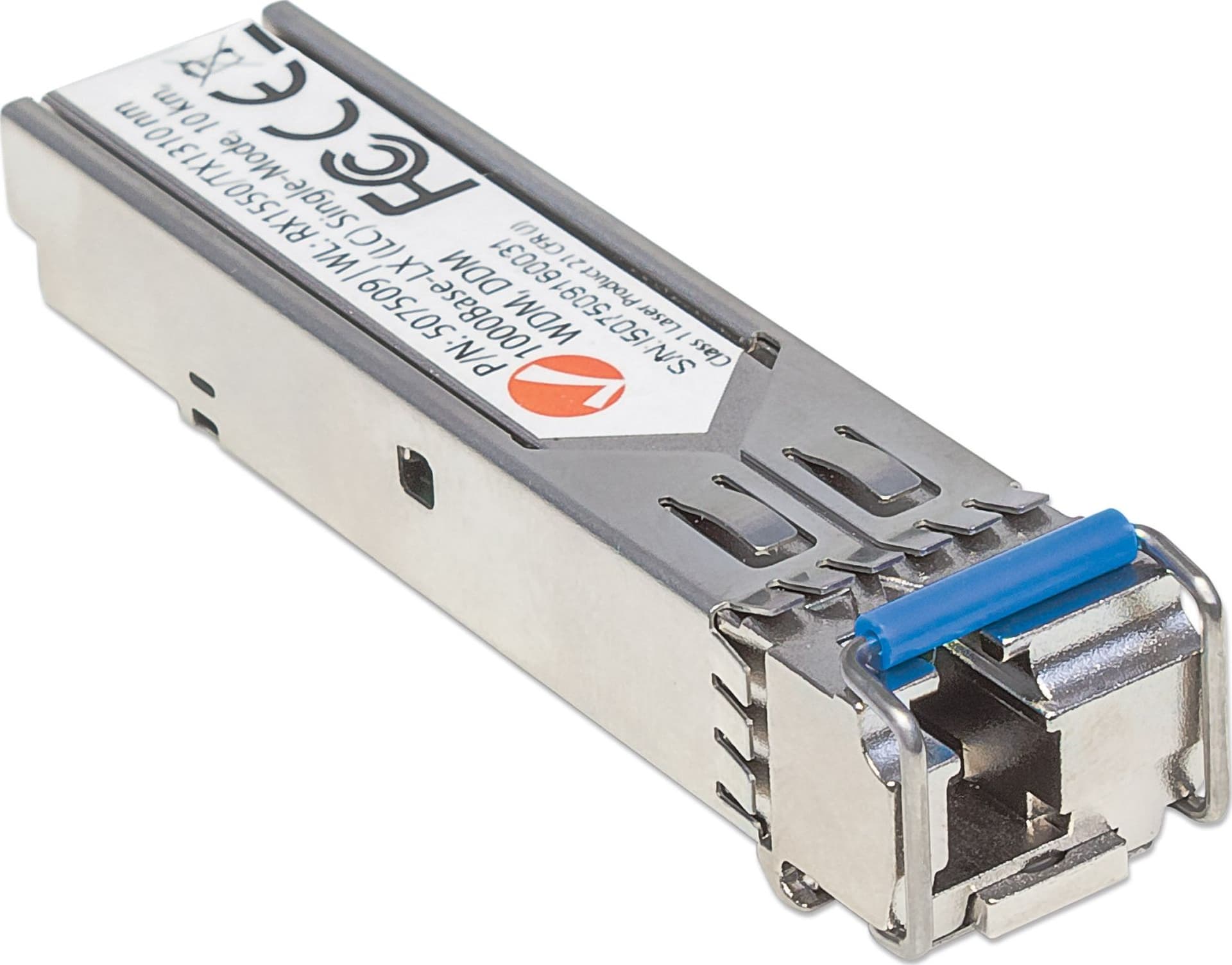 Transceiver Gigabit Fibra Ottica WDM (RX1550/TX1310) Bidirezionale SFP in  Scontolo.net - Potenza, commercioVirtuoso.it