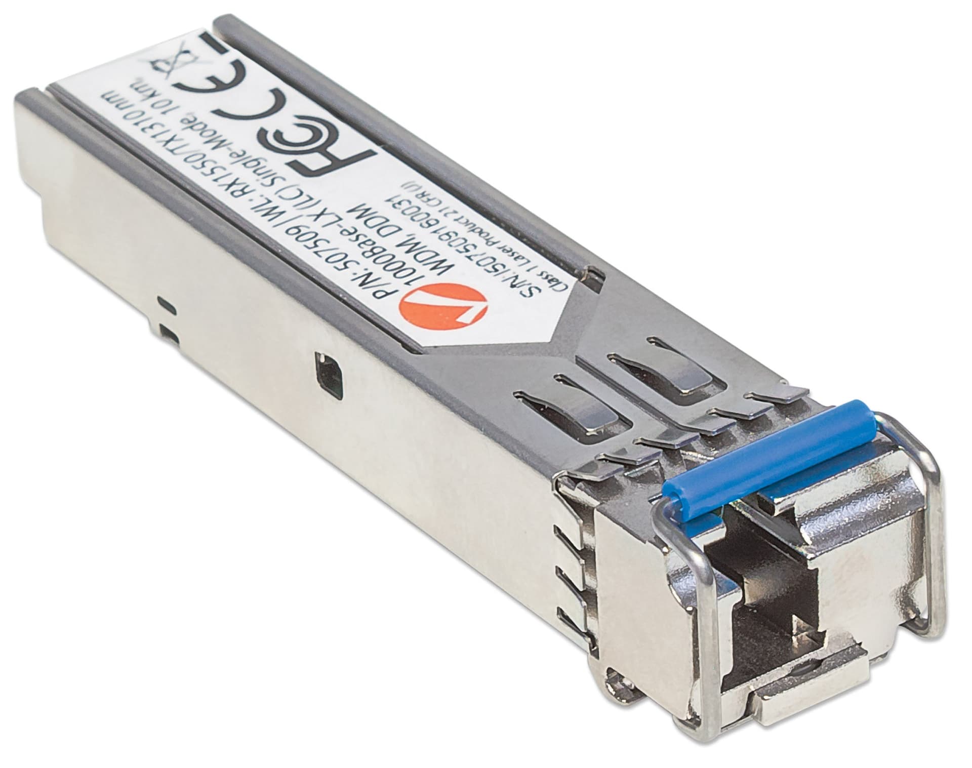 Transceiver Gigabit Fibra Ottica WDM (RX1550/TX1310) Bidirezionale SFP in  Scontolo.net - Potenza, commercioVirtuoso.it