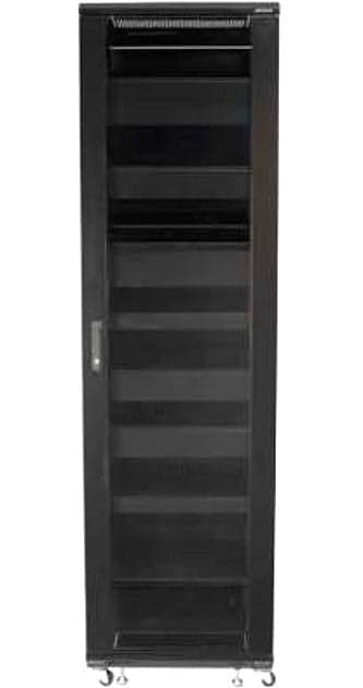 Armadio Rack 19'' 600x600 44U per Audio Video Nero in  Scontolo.net - Potenza, commercioVirtuoso.it