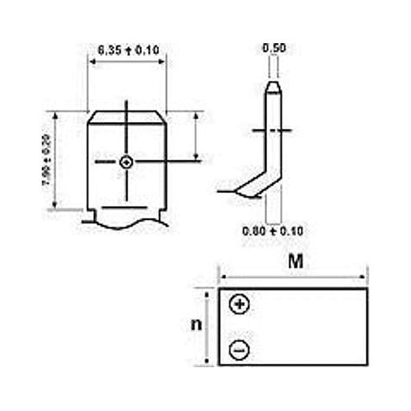 Batteria Piombo-Acido per UPS 12 V 12 Ah, NP12-12 in Pile ricaricabili Scontolo.net - Potenza, commercioVirtuoso.it