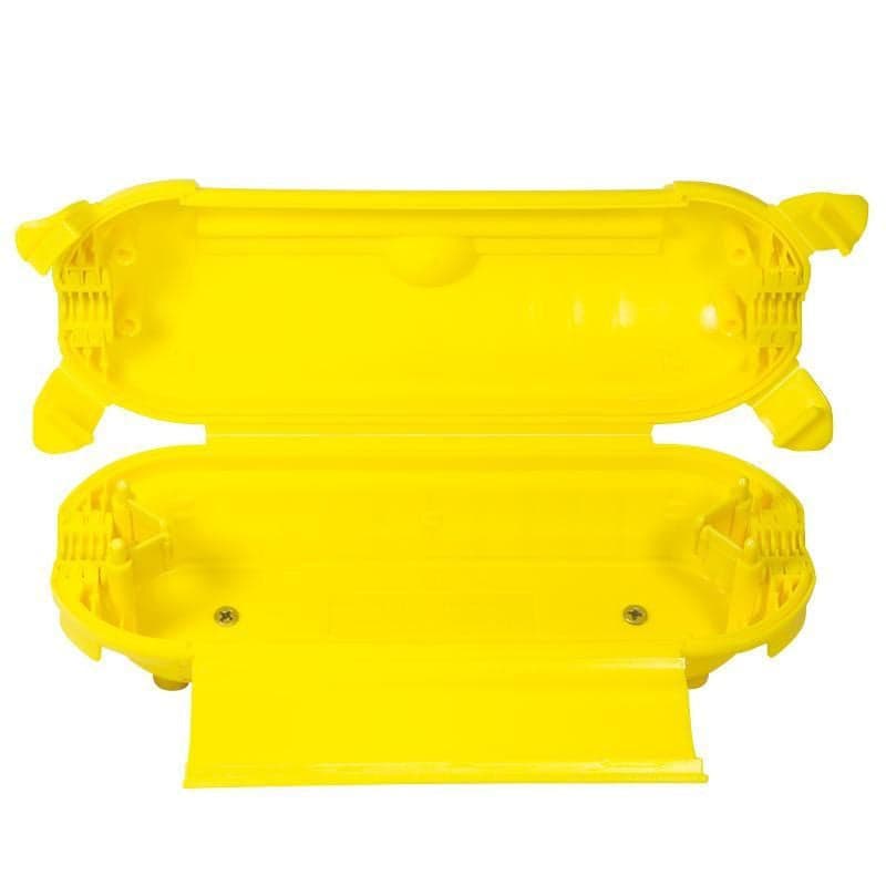 Box di sicurezza impermeabile per prolunga alimentazione IP44 in Scatole superficiali Scontolo.net - Potenza, commercioVirtuoso.it