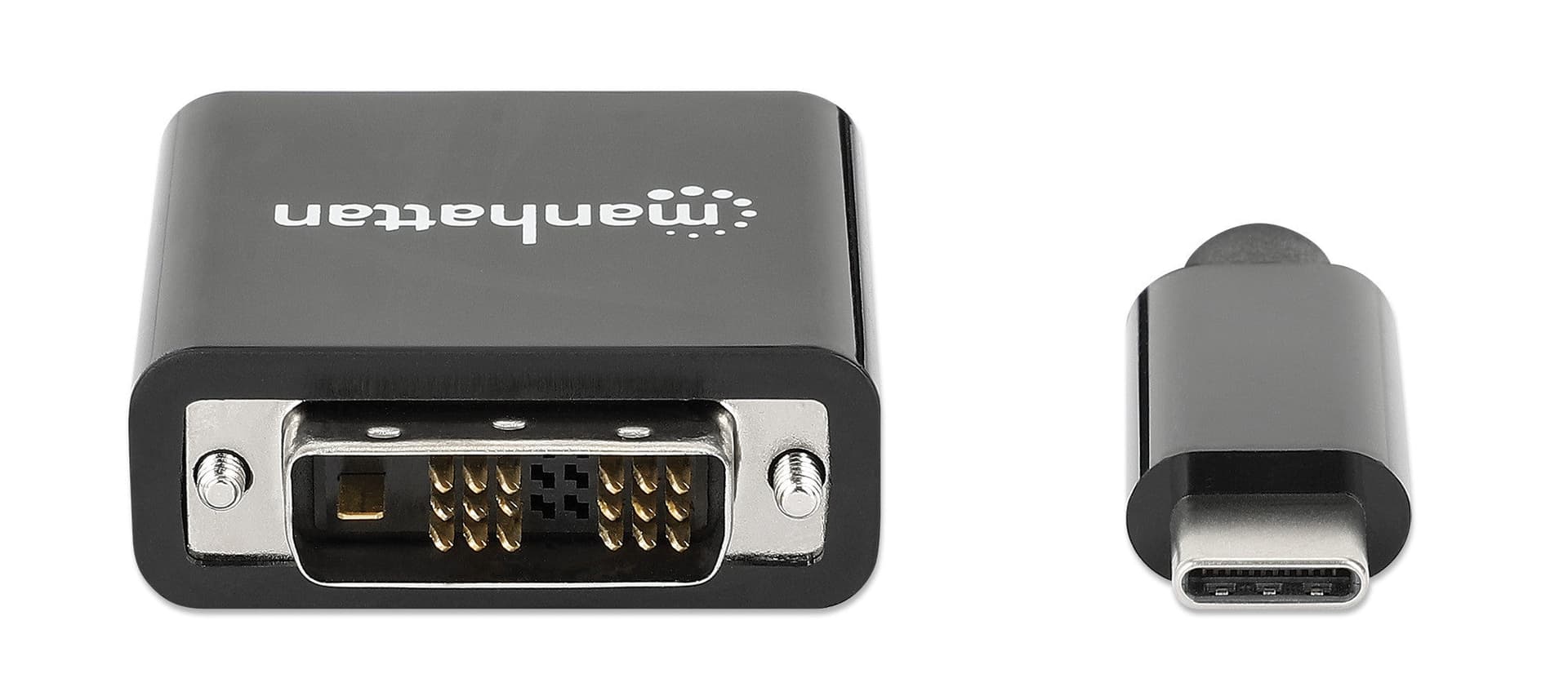 Cavo Adattatore USB-C&trade Maschio a DVI Maschio 2m Nero in Cavi HDMI Scontolo.net - Potenza, commercioVirtuoso.it