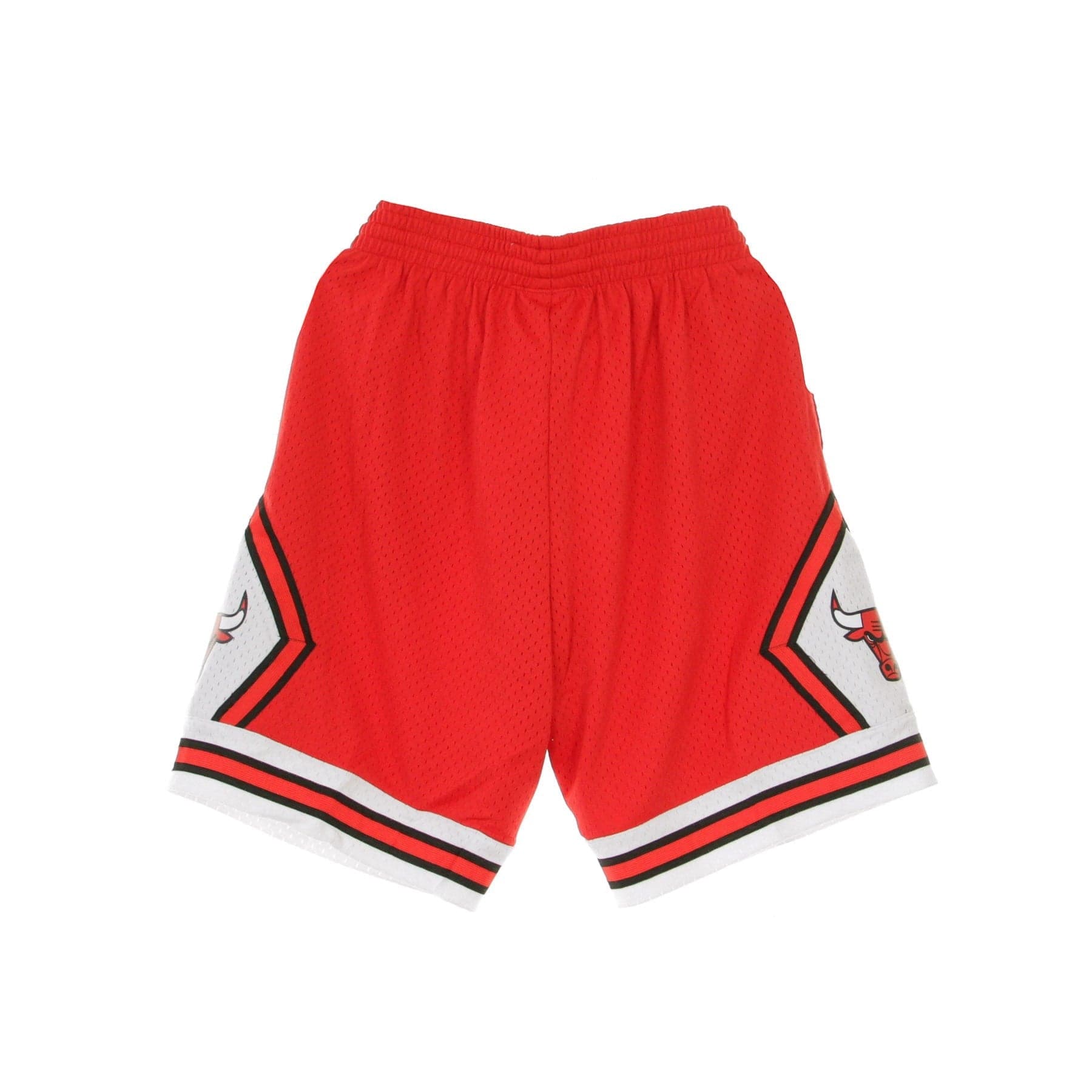MITCHELL &amp; NESS Pantaloncino Basket Uomo Nba Swingman Short Hardwood Classics 1997-98 Chibul Road Original Team Colors da uomo in Pantaloncini sportivi Drestige - Casamassima, commercioVirtuoso.it