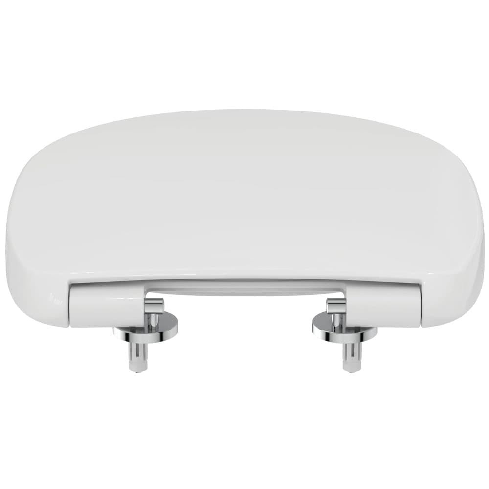 Ideal Standard - E712701 Copriwater Connect Soft Close Bianco ORIGINALE in Sedili WC Masterbrico - Longobardi, commercioVirtuoso.it