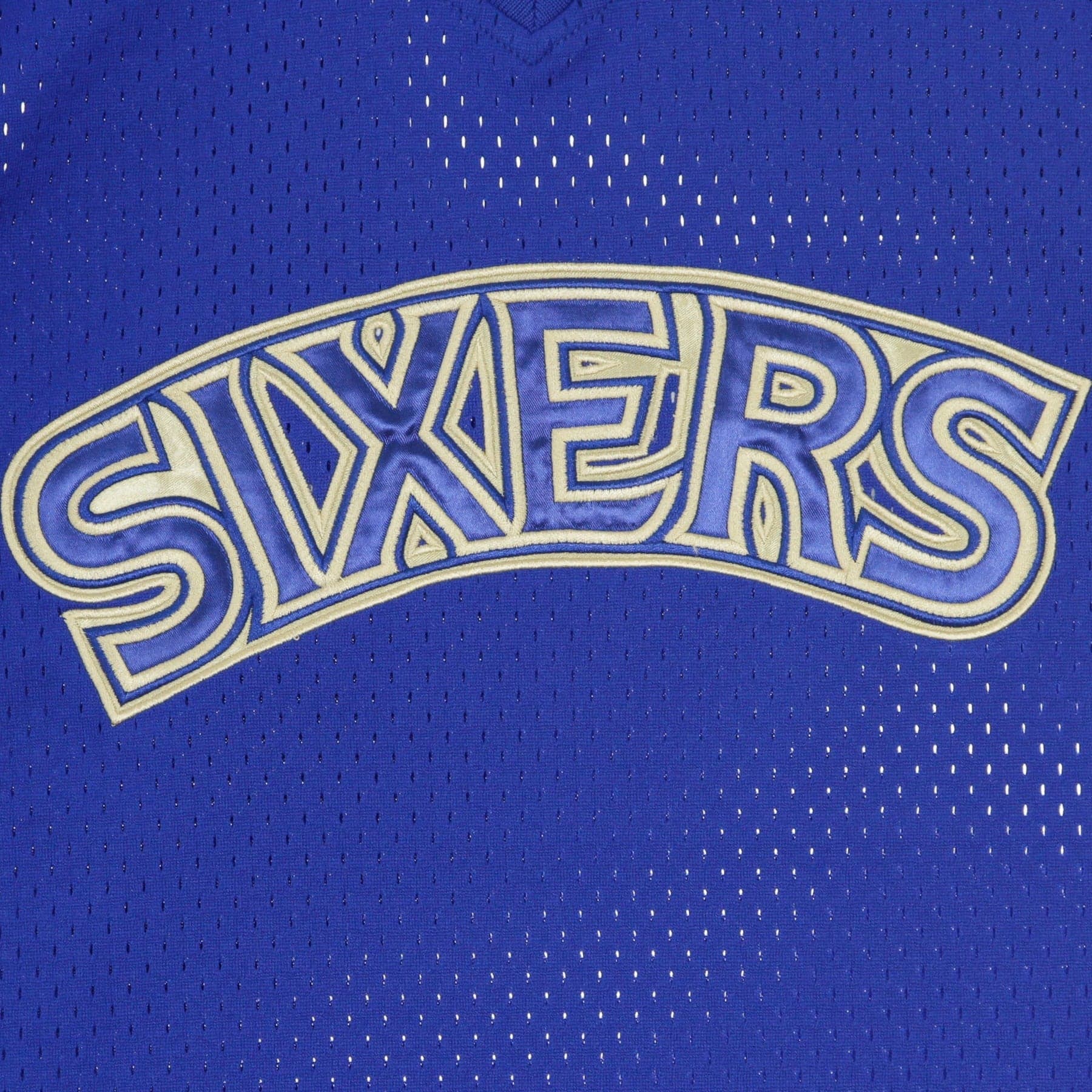 MITCHELL &amp; NESS Casacca Uomo Nba Championship Game Mesh V-neck Phi76e Original Team Colors da uomo in  Drestige - Casamassima, commercioVirtuoso.it