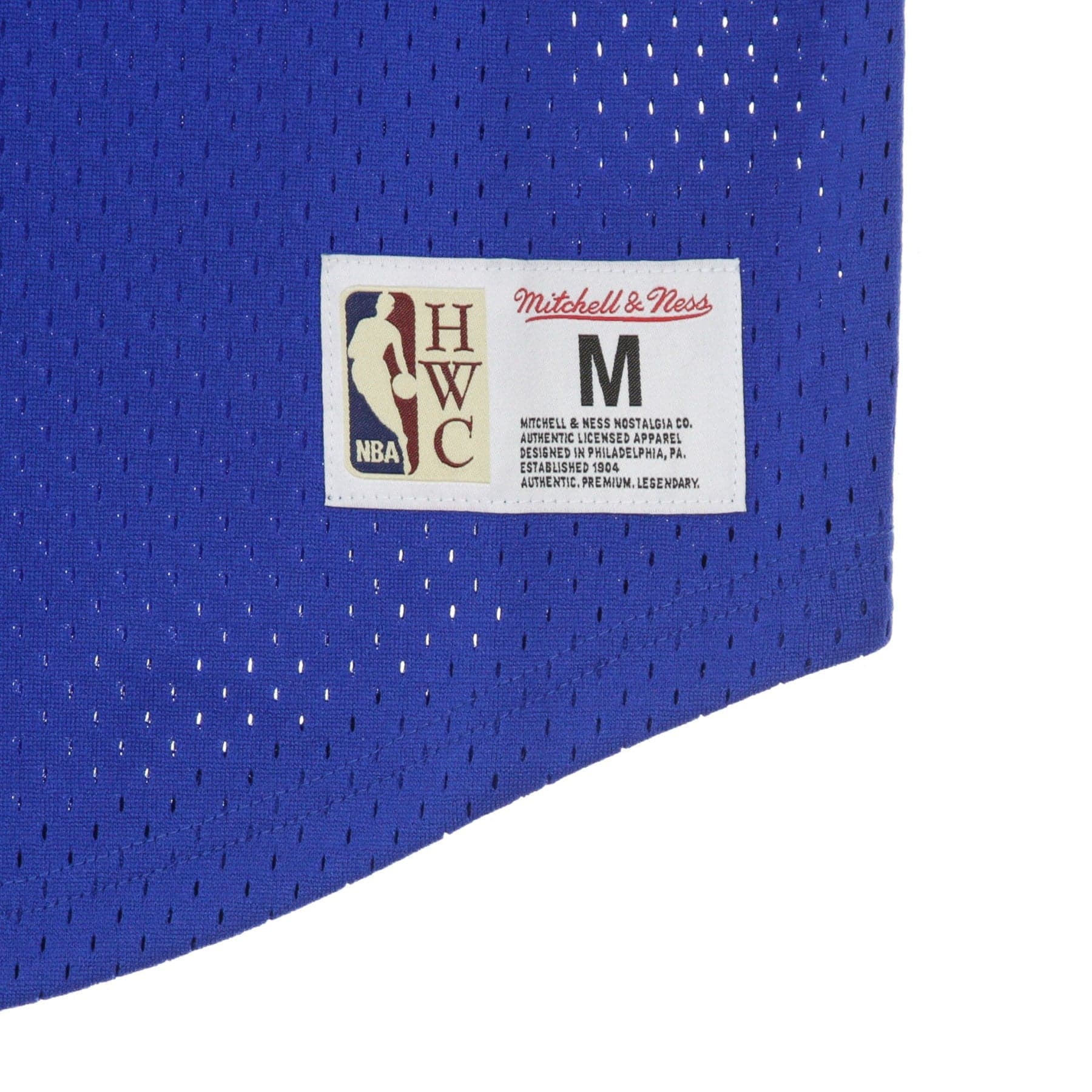 MITCHELL &amp; NESS Casacca Uomo Nba Championship Game Mesh V-neck Phi76e Original Team Colors da uomo in  Drestige - Casamassima, commercioVirtuoso.it