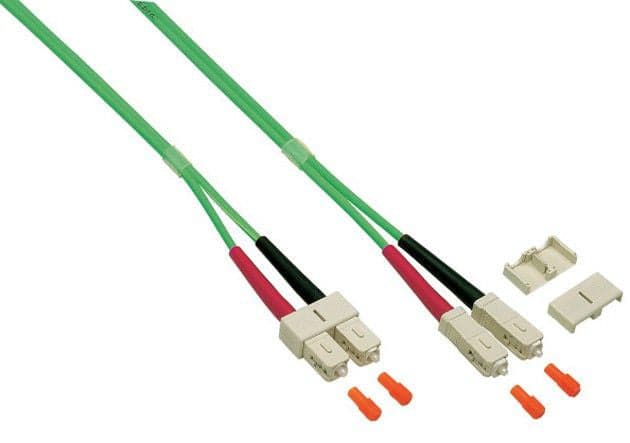 Cavo Fibra Ottica SC/SC 50/125 Multimodale 5m OM5 in  Scontolo.net - Potenza, commercioVirtuoso.it