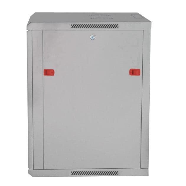 Armadio Rack 19'' a muro 12 unit&agrave sezione unica prof. 450mm Grigio in  Scontolo.net - Potenza, commercioVirtuoso.it