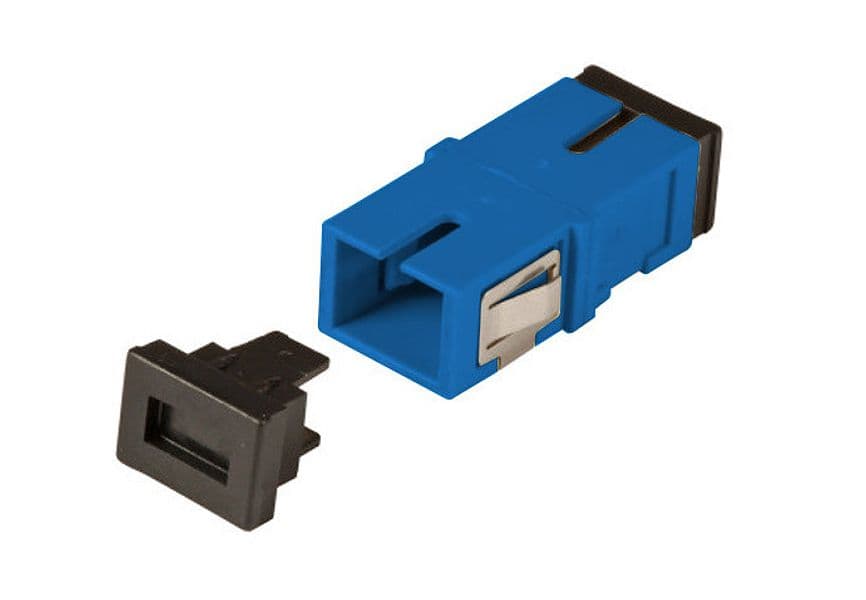 Adattatore a Bussola Keystone SC Simplex Monomodale OS2 Blu in Adattatori da viaggio Scontolo.net - Potenza, commercioVirtuoso.it