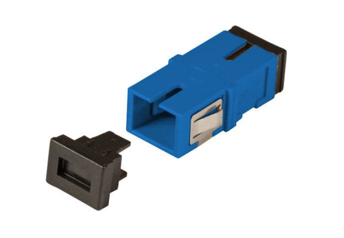 Adattatore a Bussola Keystone SC Simplex Monomodale OS2 Blu in Adattatori da viaggio Scontolo.net - Potenza, commercioVirtuoso.it