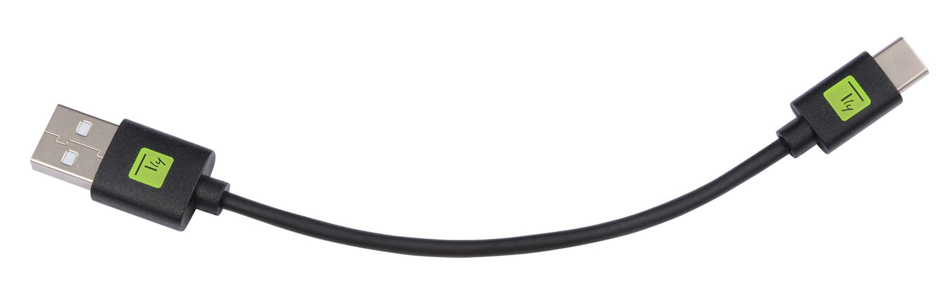 Cavo USB A Maschio 2.0 / USB-C&trade Maschio 0,1m Nero in  Scontolo.net - Potenza, commercioVirtuoso.it