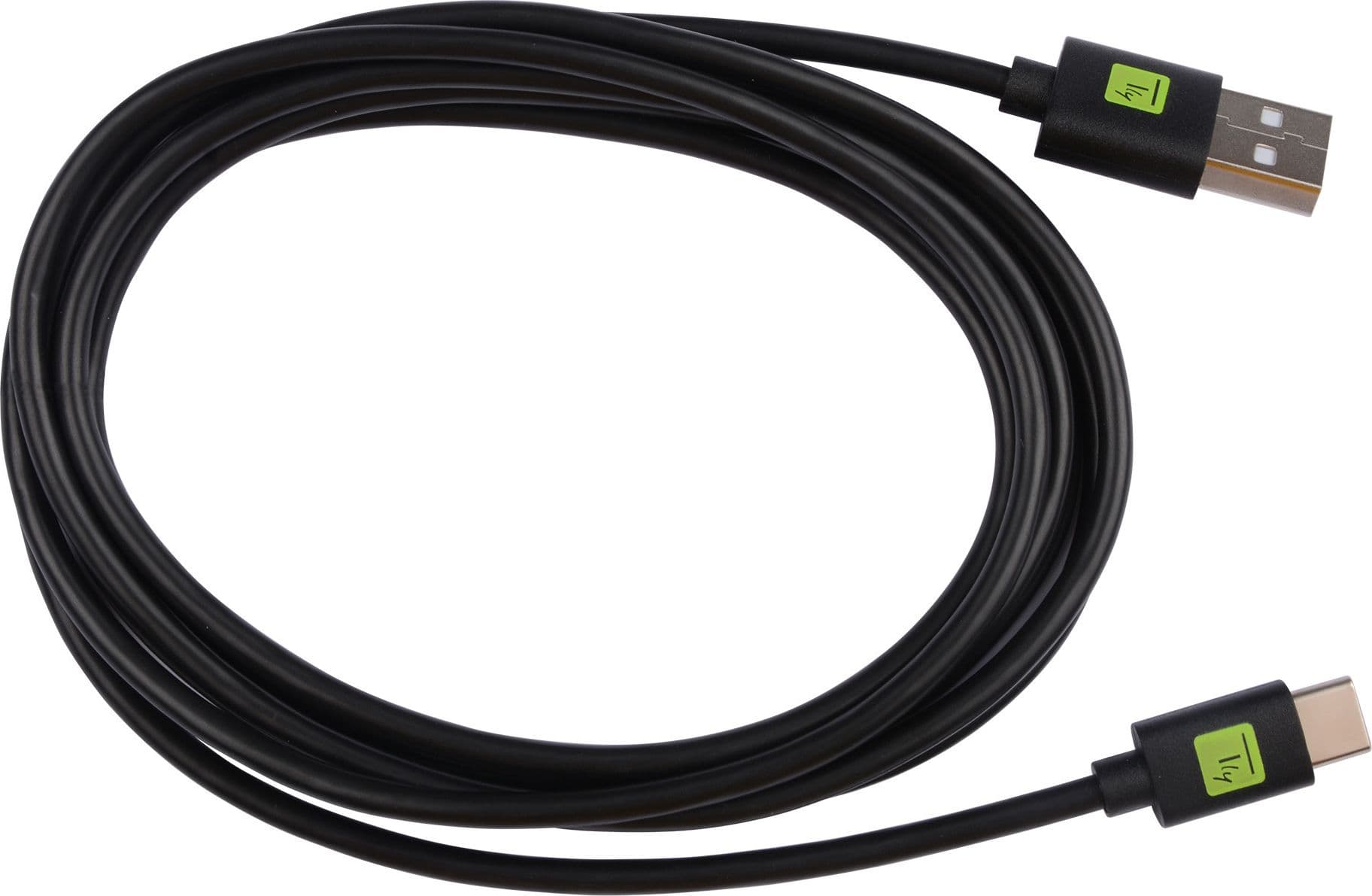 Cavo USB A Maschio 2.0 / USB-C&trade Maschio 2m Nero in  Scontolo.net - Potenza, commercioVirtuoso.it