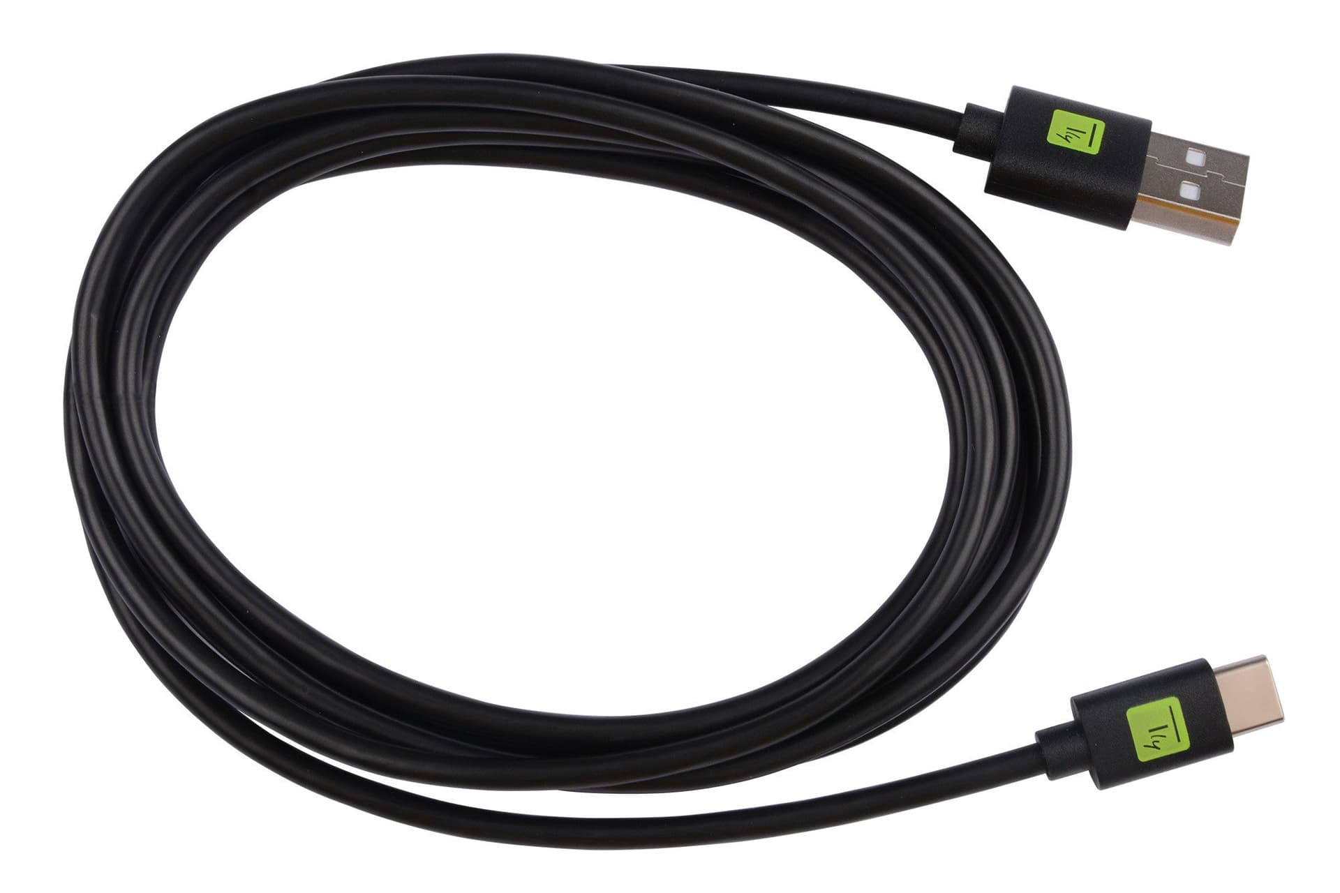 Cavo USB A Maschio 2.0 / USB-C&trade Maschio 2m Nero in  Scontolo.net - Potenza, commercioVirtuoso.it