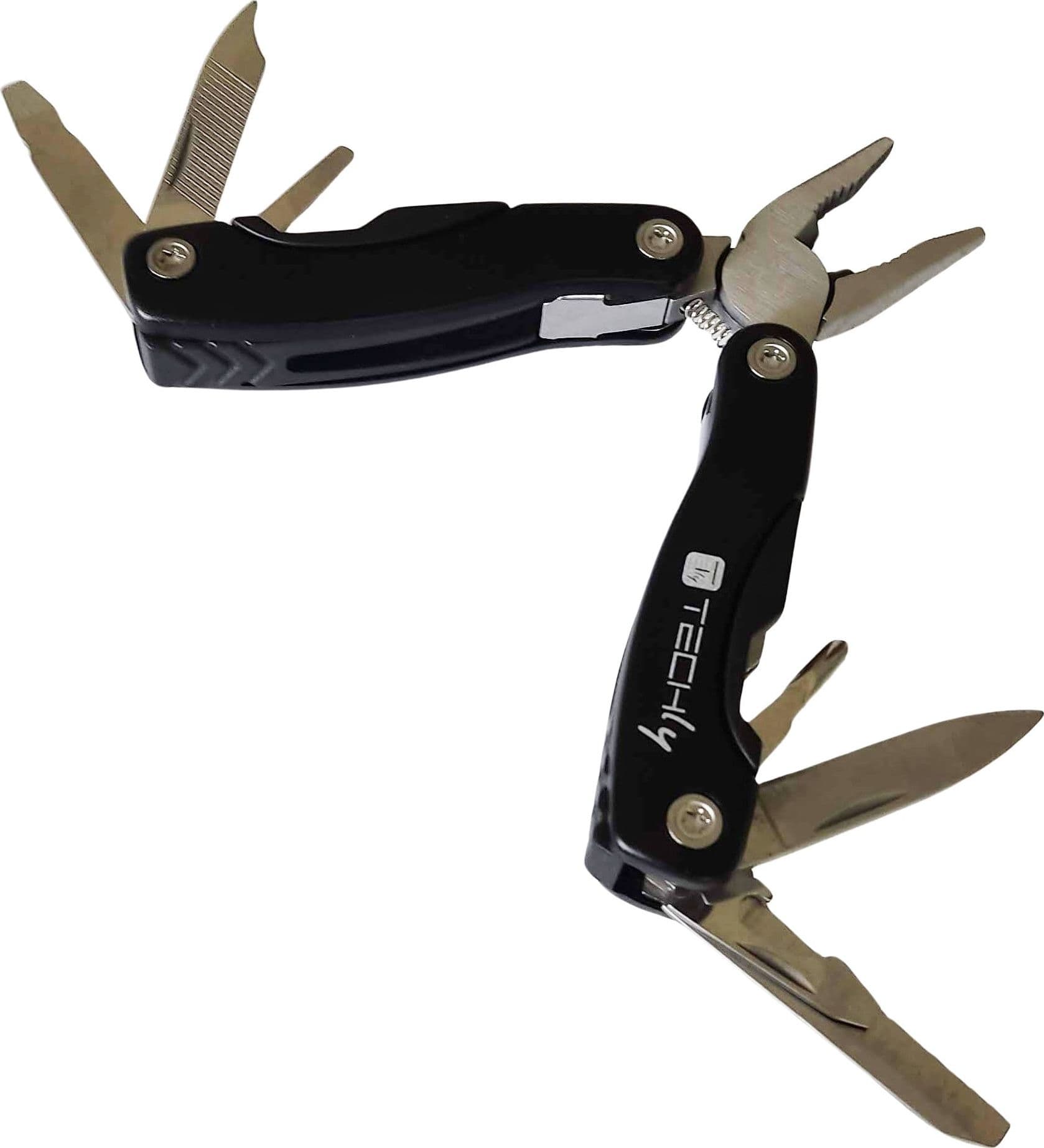 Mini Pinza Multiuso in Acciaio Inossidabile e Alluminio con Custodia in Coltellini svizzeri Scontolo.net - Potenza, commercioVirtuoso.it