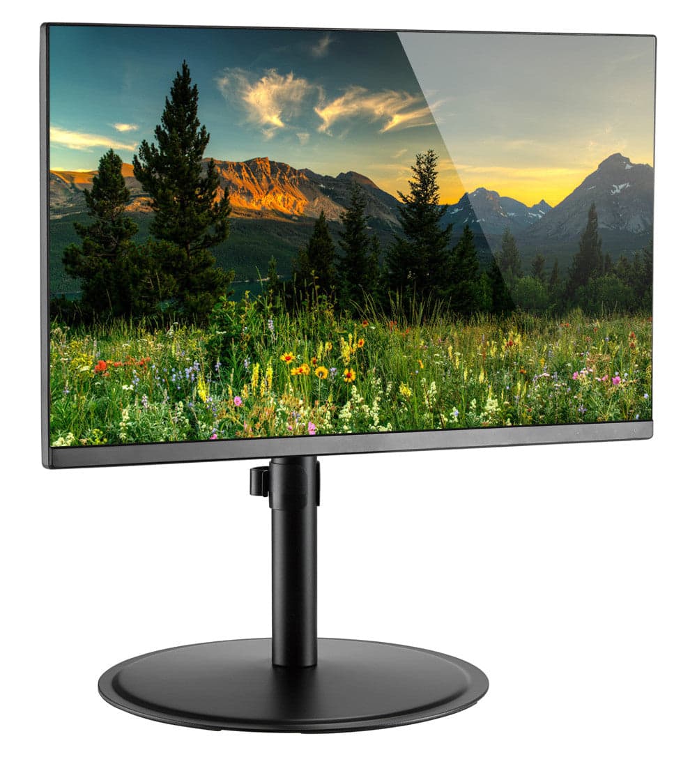 Braccio da scrivania per 1 monitor da 17'' a 32'' in Supporti Scontolo.net - Potenza, commercioVirtuoso.it
