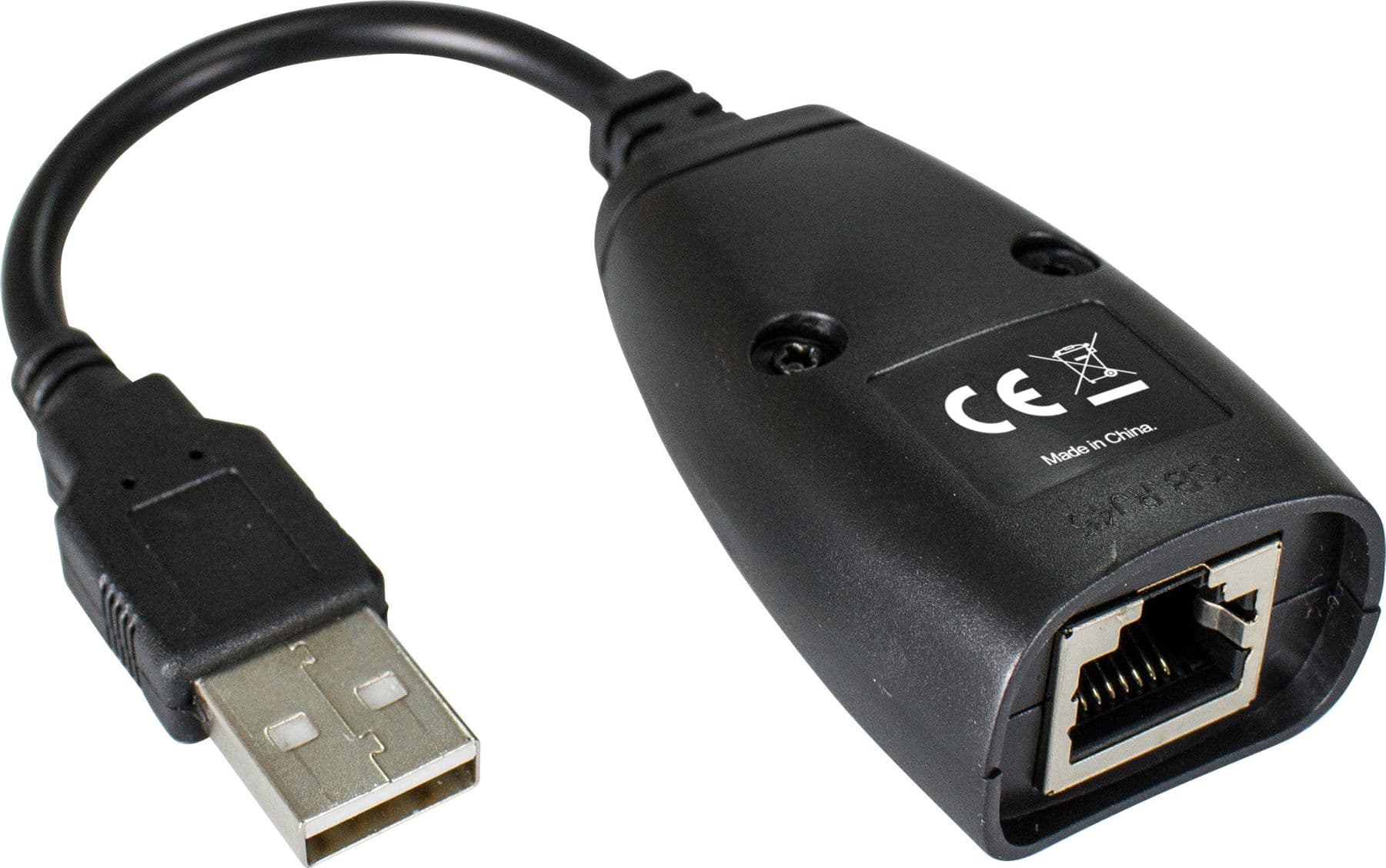 Extender USB su Cavo Cat. 5E/6 fino a 50m in Adattatori USB wireless Scontolo.net - Potenza, commercioVirtuoso.it