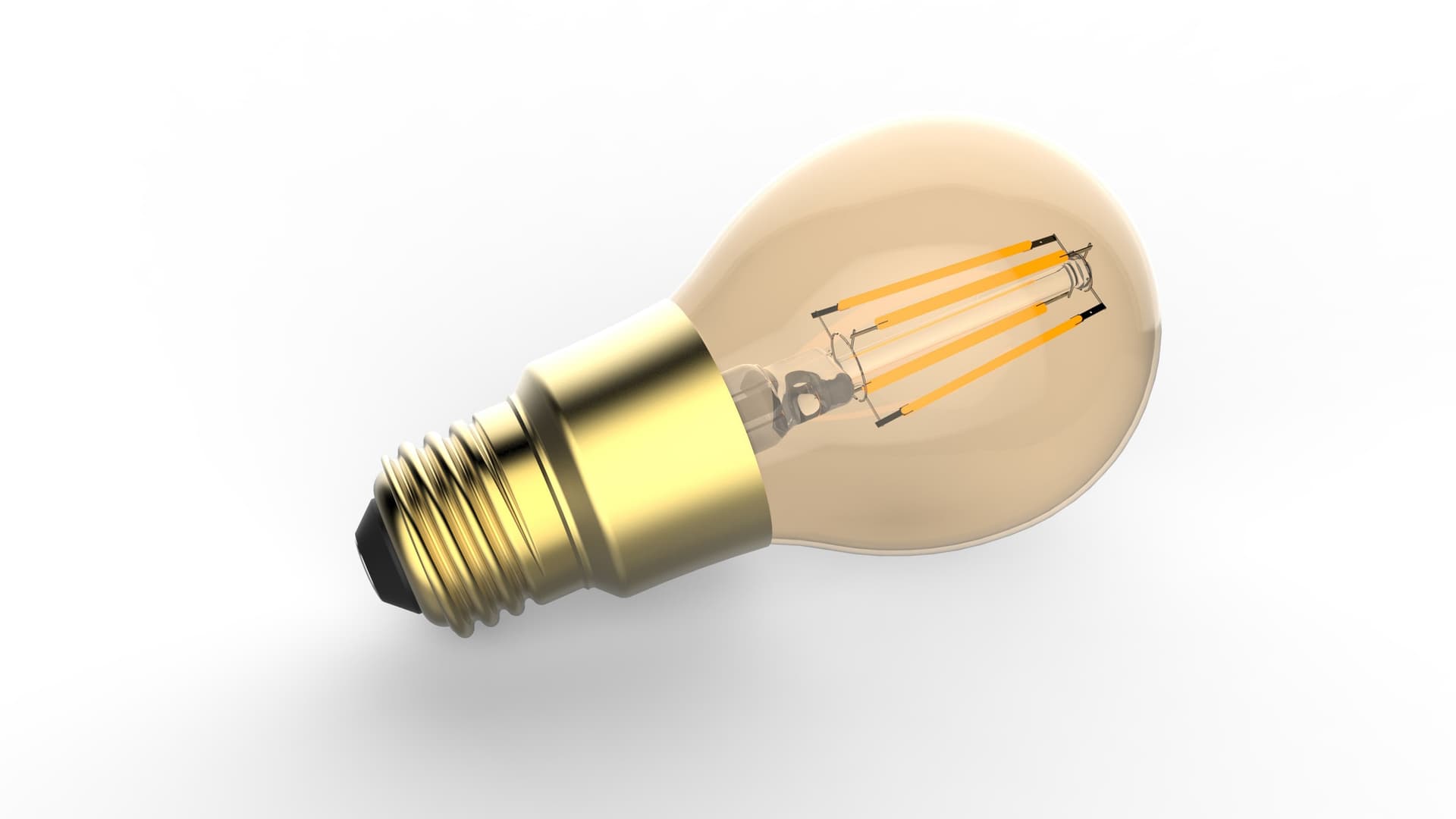 Lampadina LED E27 con Filamento Smart Controllo Vocale Alexa F, R9078 in Lampadine Wi-Fi Scontolo.net - Potenza, commercioVirtuoso.it
