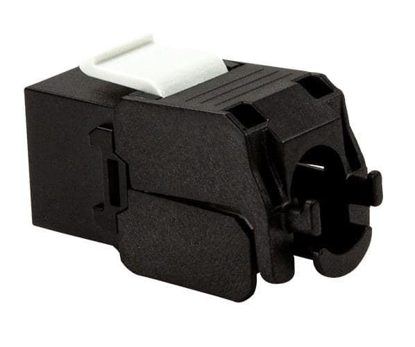 Frutto Keystone RJ45 Cat.6A UTP AWG23-26, 16.8mm in Cavi Ethernet Scontolo.net - Potenza, commercioVirtuoso.it