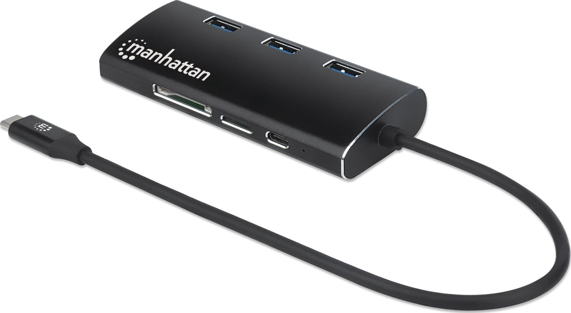 Adattatore USB-C&trade SuperSpeed Multiporta in  Scontolo.net - Potenza, commercioVirtuoso.it