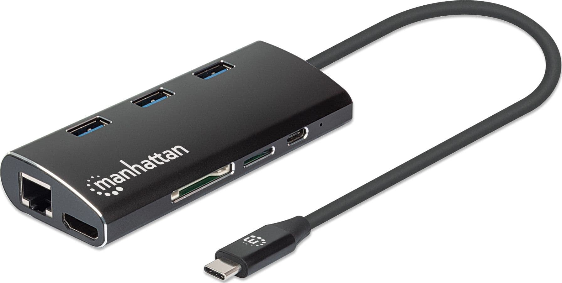 Adattatore USB-C&trade SuperSpeed Multiporta in  Scontolo.net - Potenza, commercioVirtuoso.it