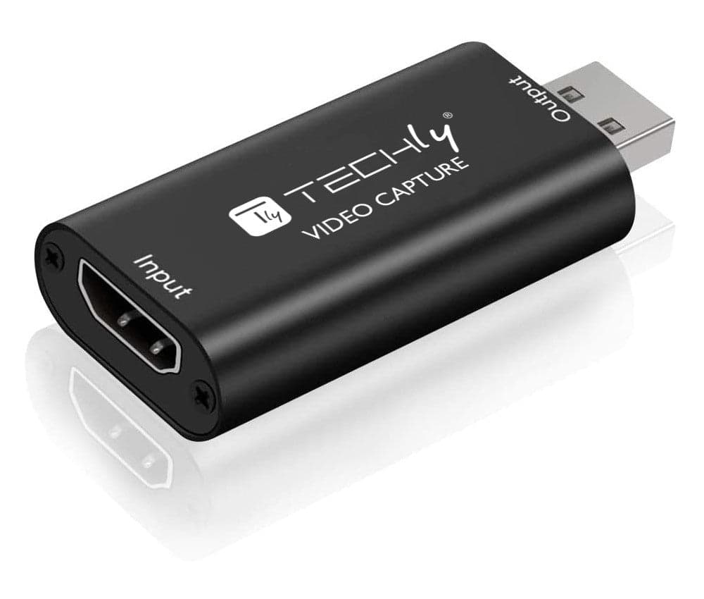 Scheda di Acquisizione Video HDMI 1080P Portatile in Cavi HDMI Scontolo.net - Potenza, commercioVirtuoso.it