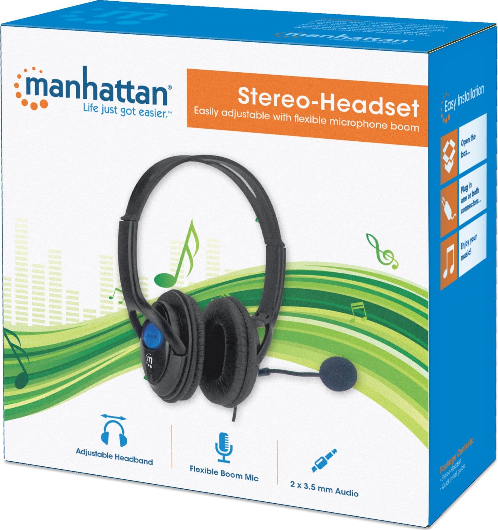 Cuffie Stereo con Microfono Regolabile in Cuffie Over-Ear Scontolo.net - Potenza, commercioVirtuoso.it