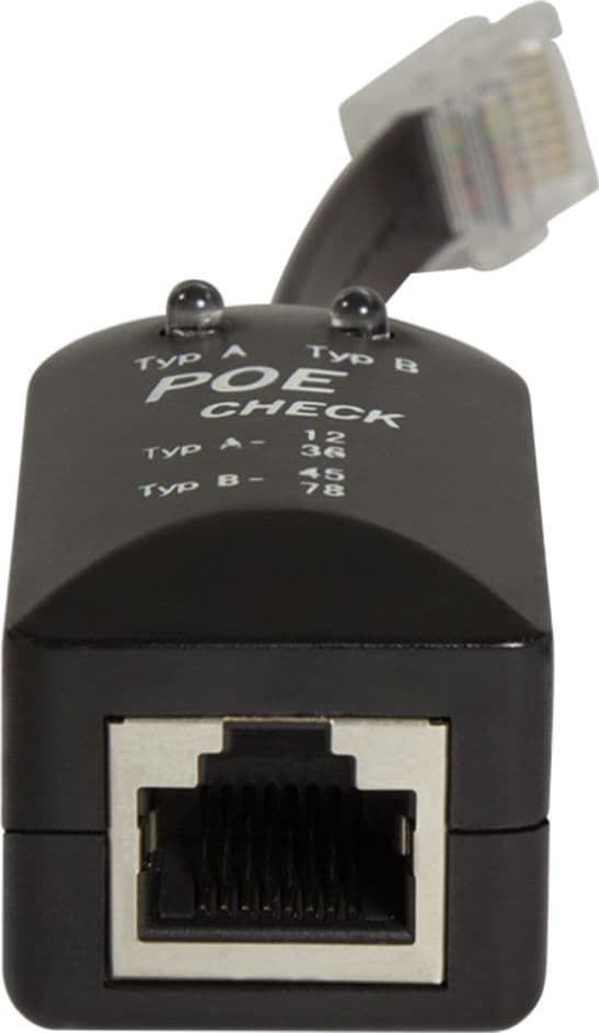 Indicatore di Stato Power over Ethernet in Rilevatori di tensione Scontolo.net - Potenza, commercioVirtuoso.it