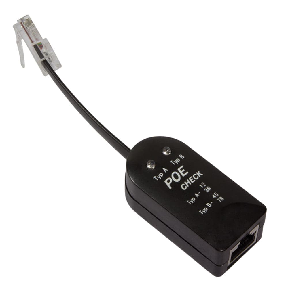 Indicatore di Stato Power over Ethernet in Rilevatori di tensione Scontolo.net - Potenza, commercioVirtuoso.it