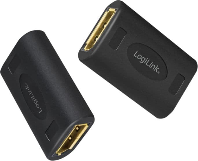 Extender Ripetitore DisplayPort DP F a DP F UHD 8K@60Hz Nero in Splitter Scontolo.net - Potenza, commercioVirtuoso.it
