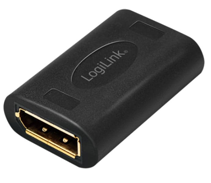 Extender Ripetitore DisplayPort DP F a DP F UHD 8K@60Hz Nero in Splitter Scontolo.net - Potenza, commercioVirtuoso.it