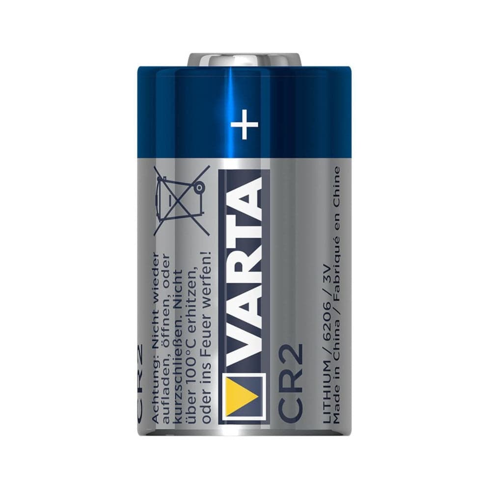 Blister 1 Batteria 3V 920 mAh Litio CR2 in Pile monouso Scontolo.net - Potenza, commercioVirtuoso.it