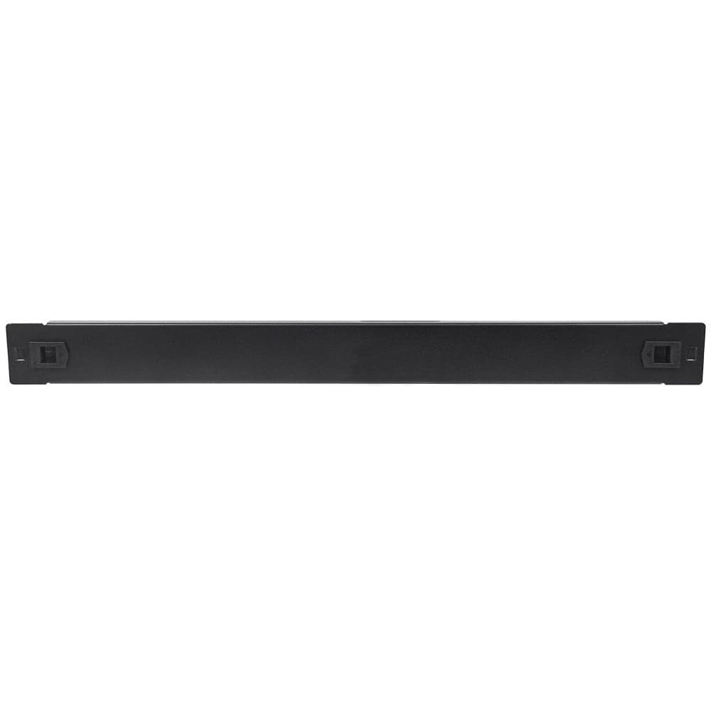 Pannello Cieco Toolless a Clip per Armadi Rack 19'' 1U Nero in Armadietti metallici Scontolo.net - Potenza, commercioVirtuoso.it