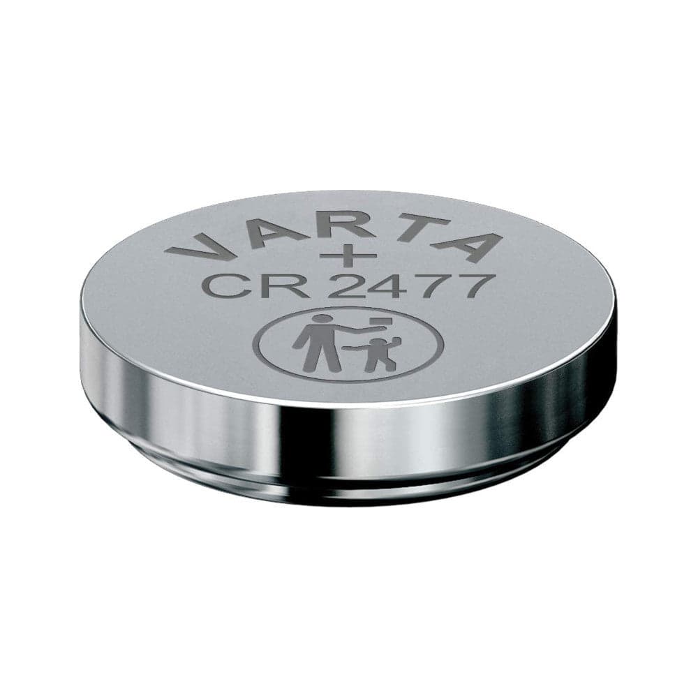 Blister 1 Batteria 3V Litio CR 2477 in Pile monouso Scontolo.net - Potenza, commercioVirtuoso.it