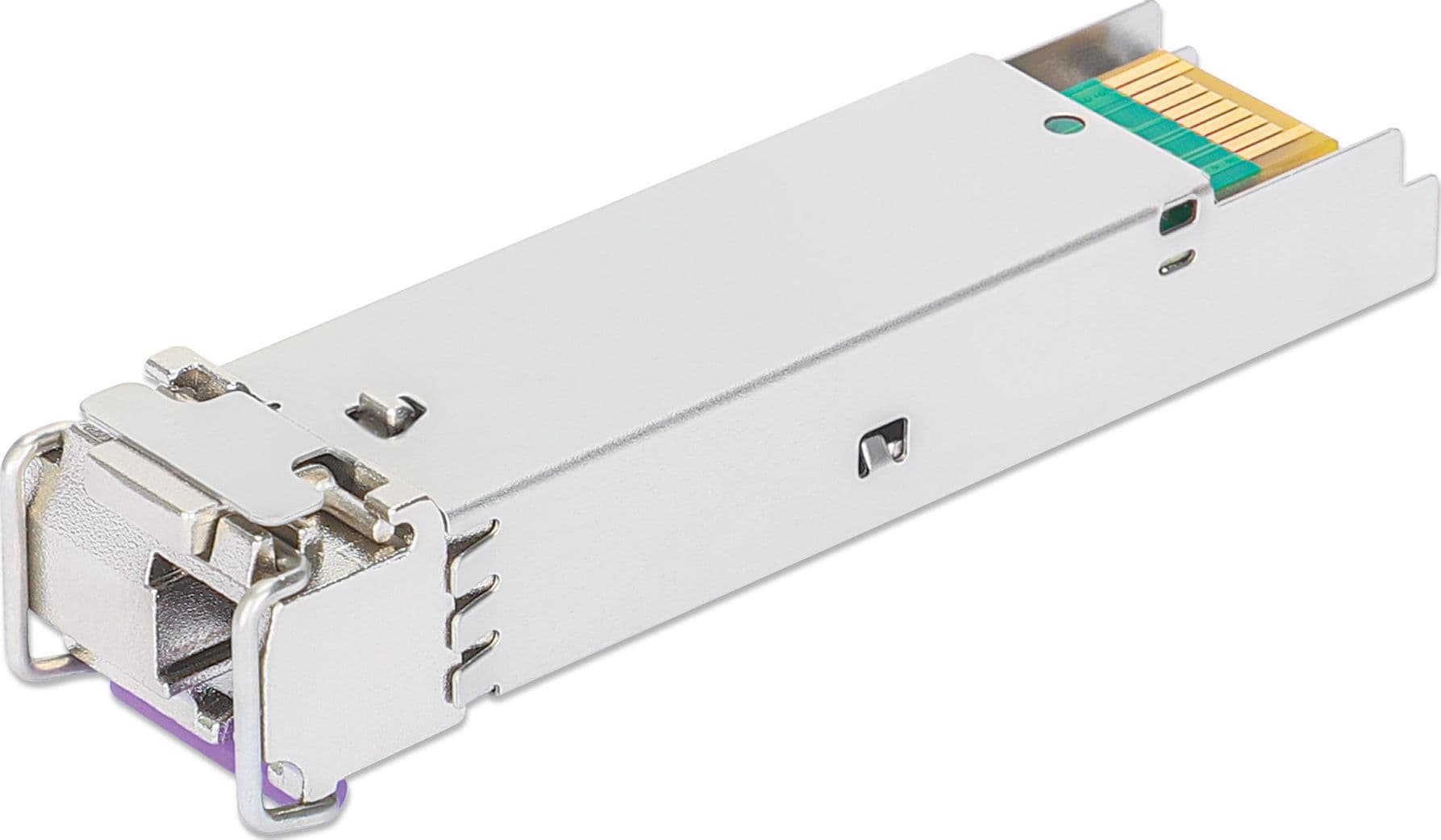 Transceiver SFP Fibra Ottica Monomodale LC 1000Base-BX Bidirezionale WDM in  Scontolo.net - Potenza, commercioVirtuoso.it