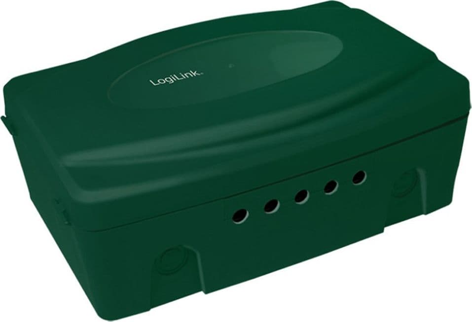 Scatola Elettrica IP54 Cable Organizer Organizzatore Cavi Verde in Clip fermacavi da parete Scontolo.net - Potenza, commercioVirtuoso.it