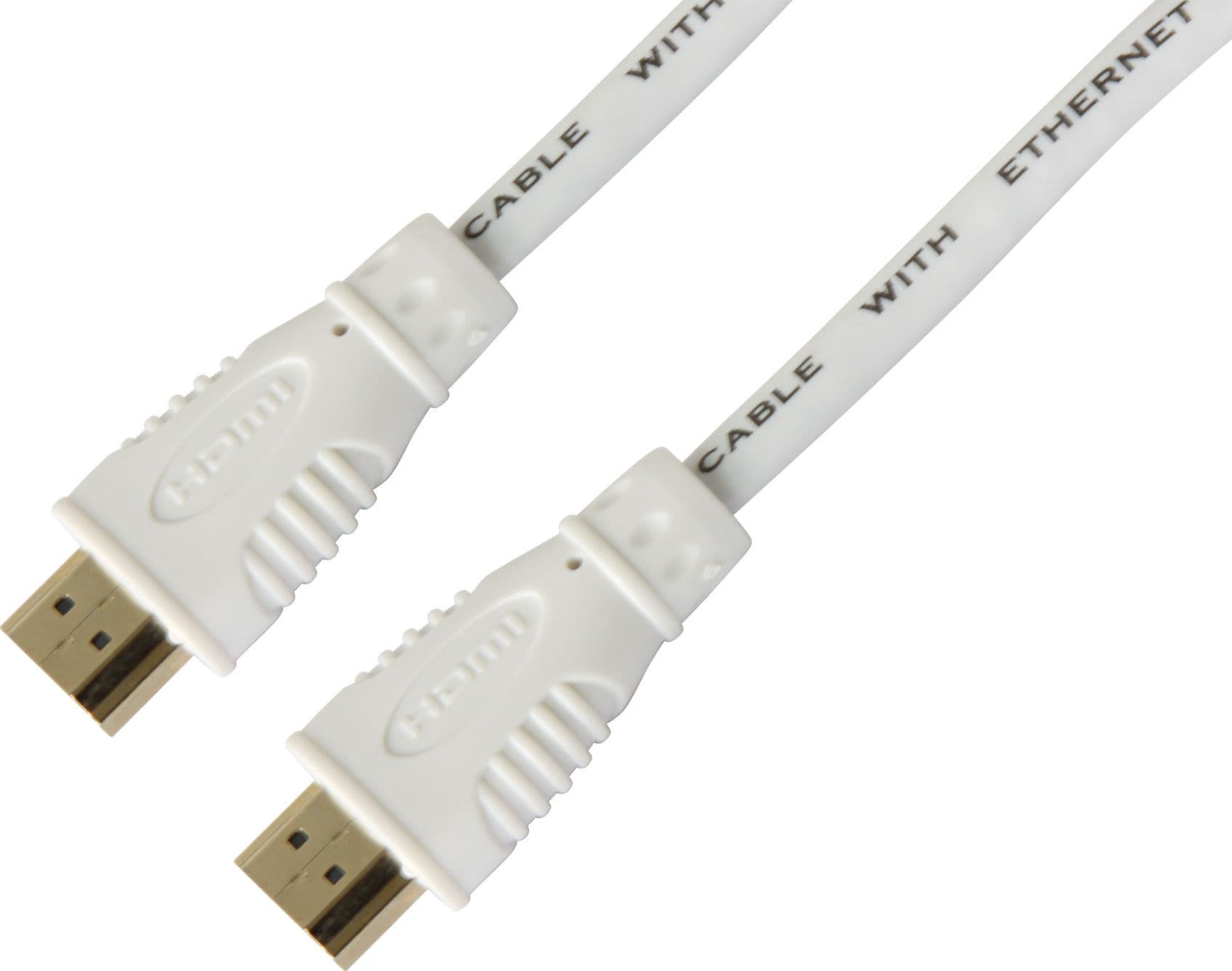 Cavo High Speed HDMI&trade con Ethernet 10 metri Bianco in Cavi HDMI Scontolo.net - Potenza, commercioVirtuoso.it