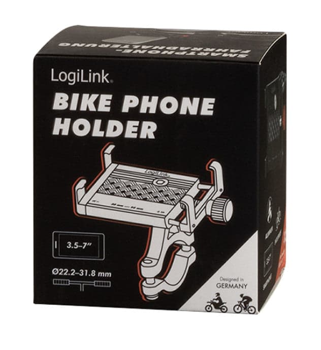 Supporto Fisso da Bicicletta per Smartphone 3.5''-7'' in Supporti Scontolo.net - Potenza, commercioVirtuoso.it