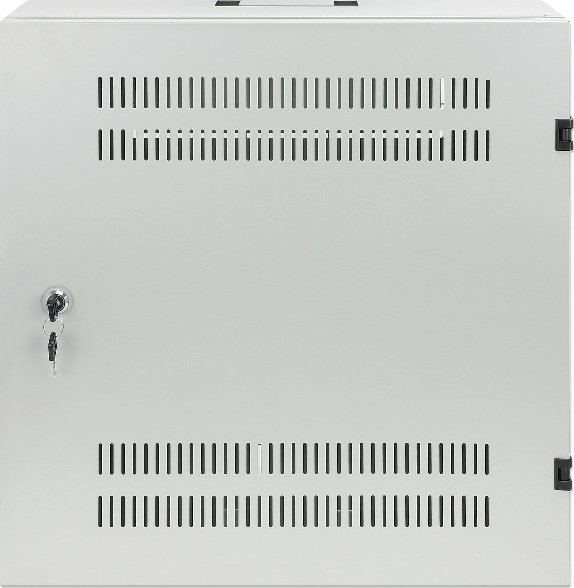 Armadio 19'' a muro a basso profilo con montanti orizzontali 4U e verticali 2U in Armadi Scontolo.net - Potenza, commercioVirtuoso.it
