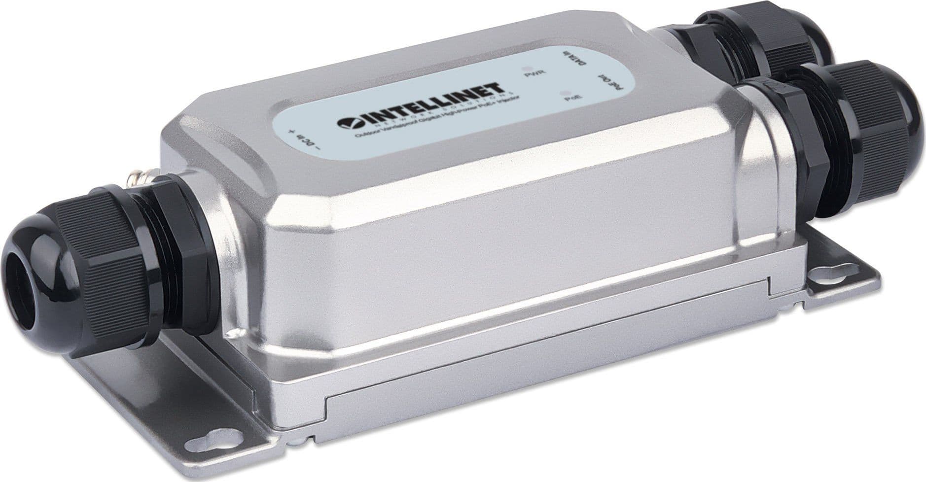 Iniettore Gigabit PoE+ High-Power Antivandalo da Esterno in  Scontolo.net - Potenza, commercioVirtuoso.it