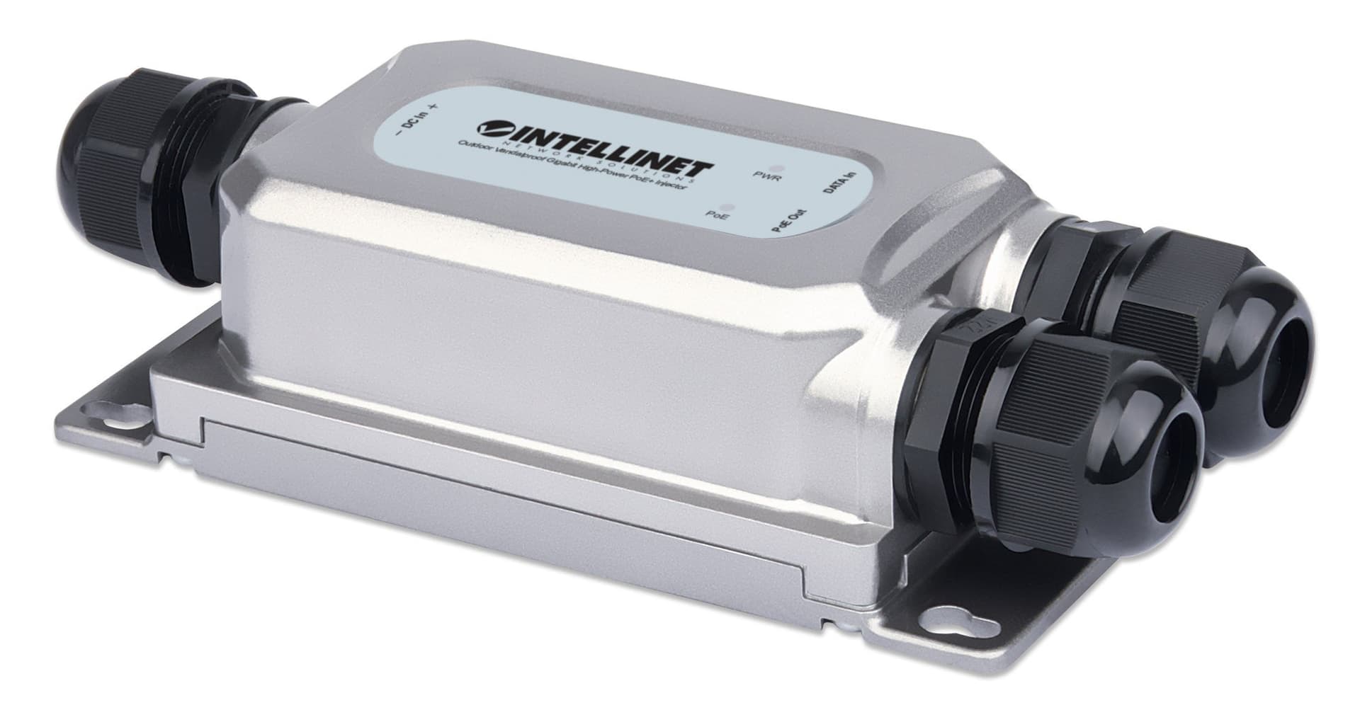 Iniettore Gigabit PoE+ High-Power Antivandalo da Esterno in  Scontolo.net - Potenza, commercioVirtuoso.it