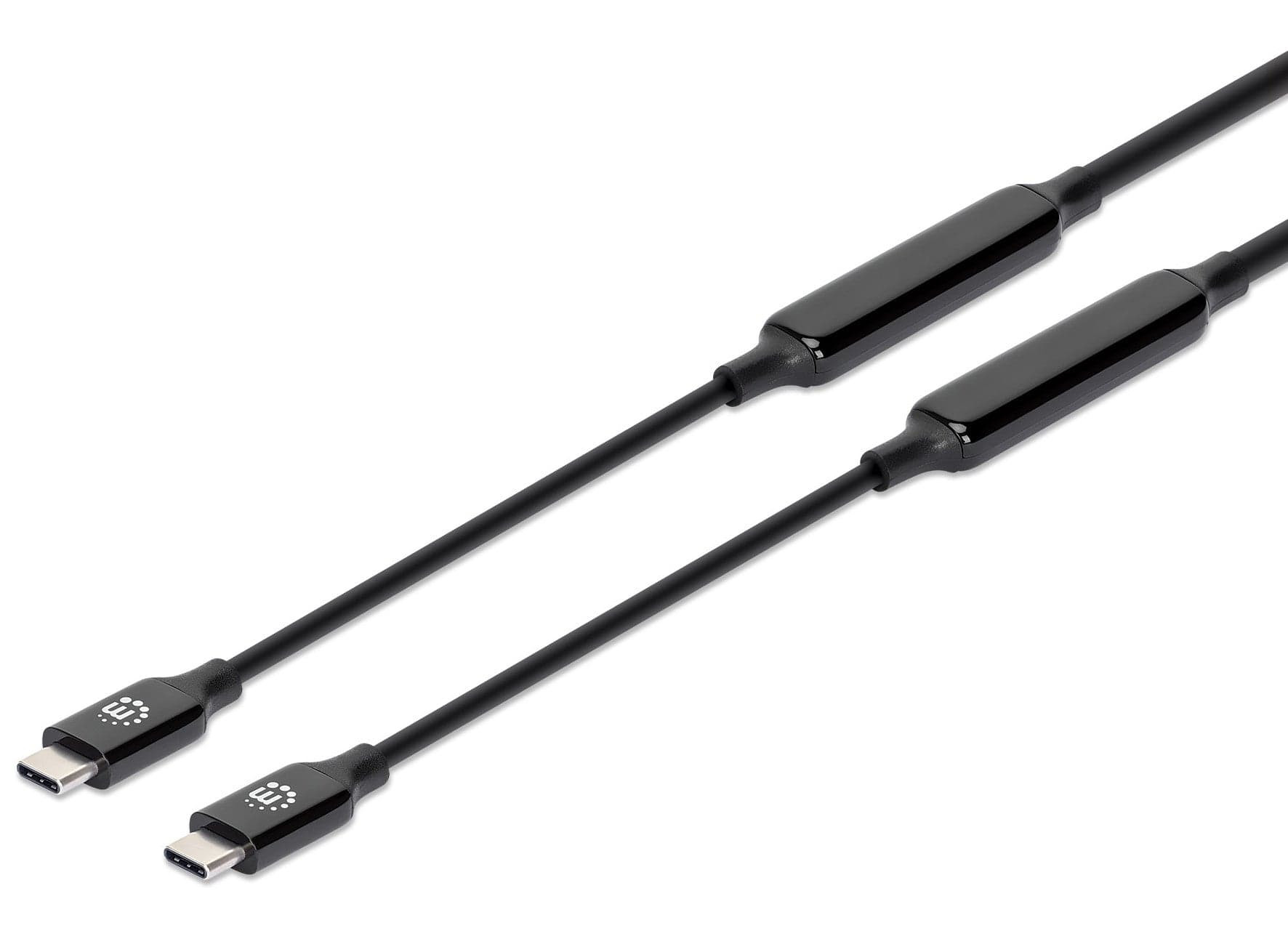 Cavo USB-C&trade Maschio/Maschio USB 3.2 Gen2 SuperSpeed 5m Nero in  Scontolo.net - Potenza, commercioVirtuoso.it