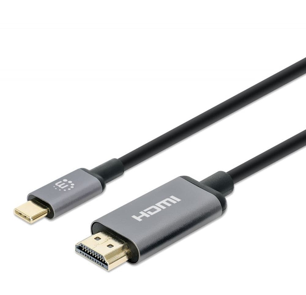 Cavo Adattatore da USB-C&trade a HDMI 4K@60Hz 1m in Cavi HDMI Scontolo.net - Potenza, commercioVirtuoso.it
