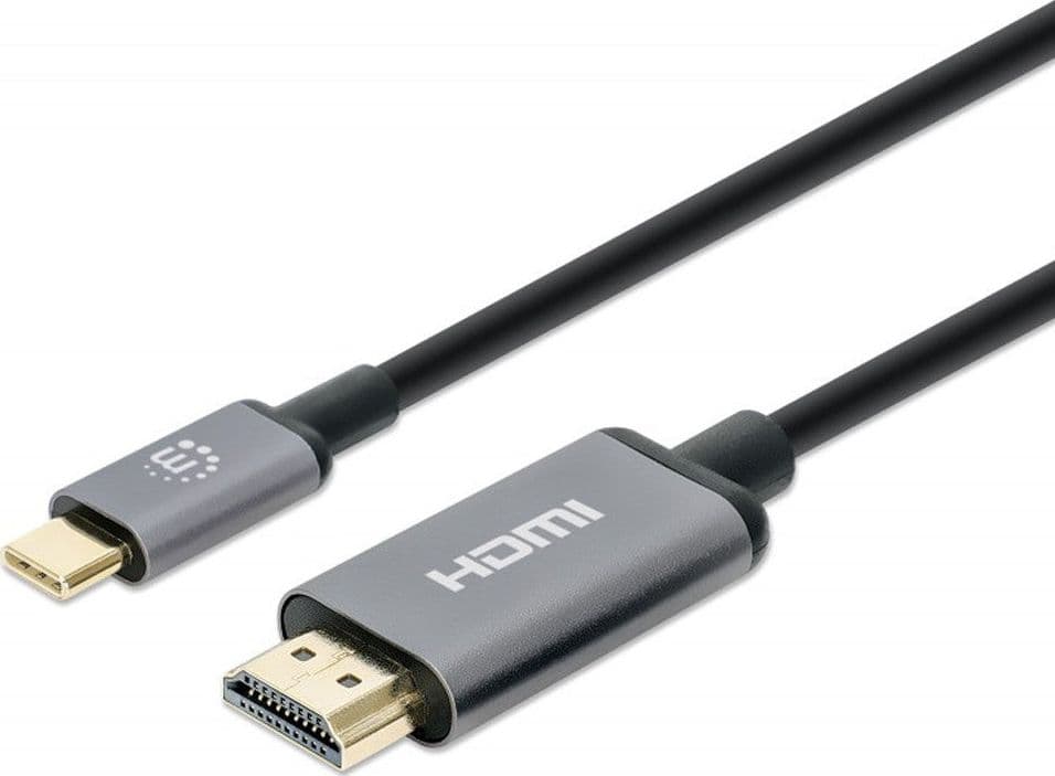 Cavo Adattatore da USB-C&trade a HDMI 4K@60Hz 2m in  Scontolo.net - Potenza, commercioVirtuoso.it