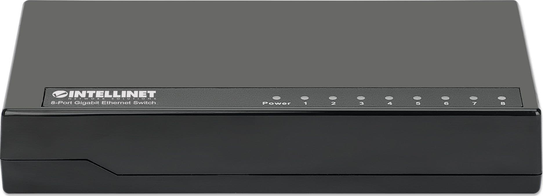 Gigabit Ethernet Switch 8 porte in  Scontolo.net - Potenza, commercioVirtuoso.it