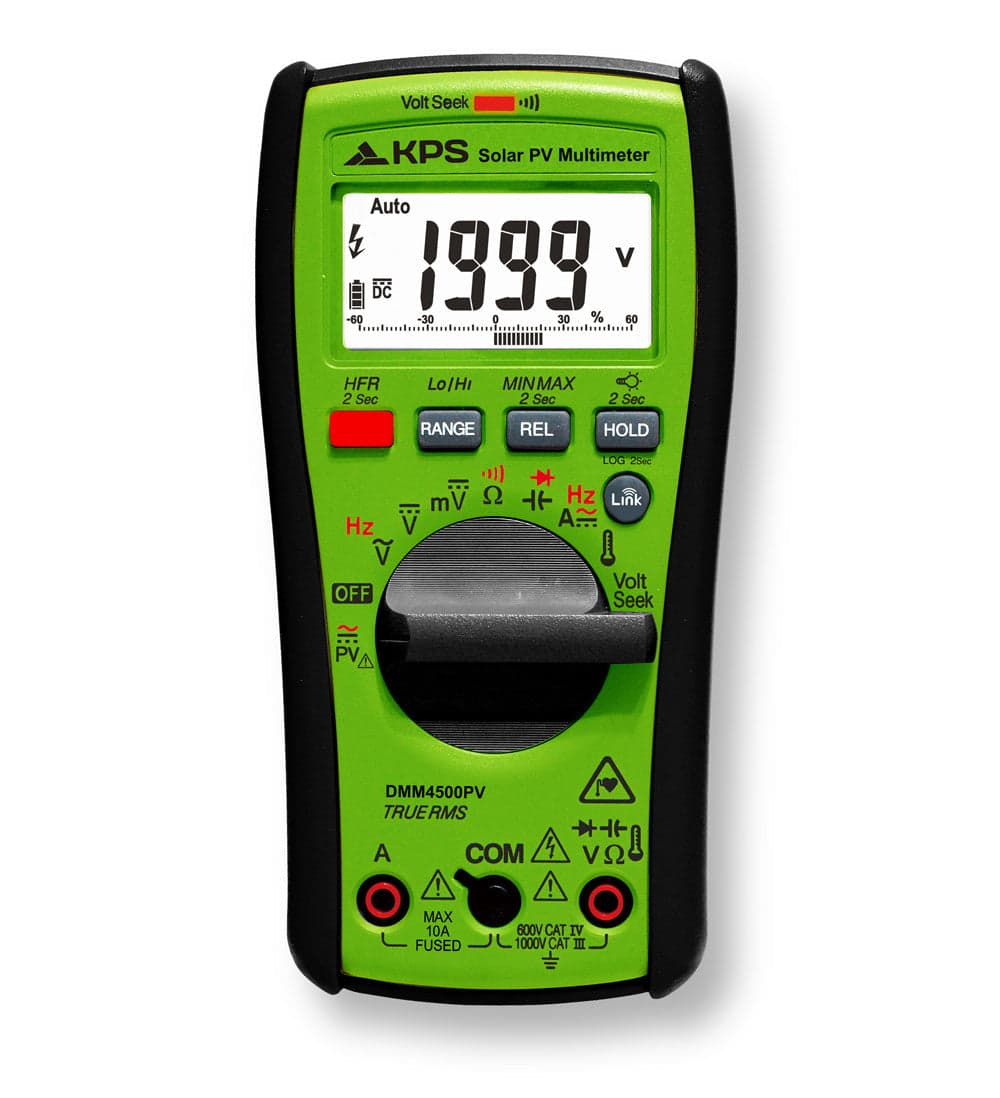 Multimetro Digitale Bluetooth, DMM4500PV in Multimetri Scontolo.net - Potenza, commercioVirtuoso.it