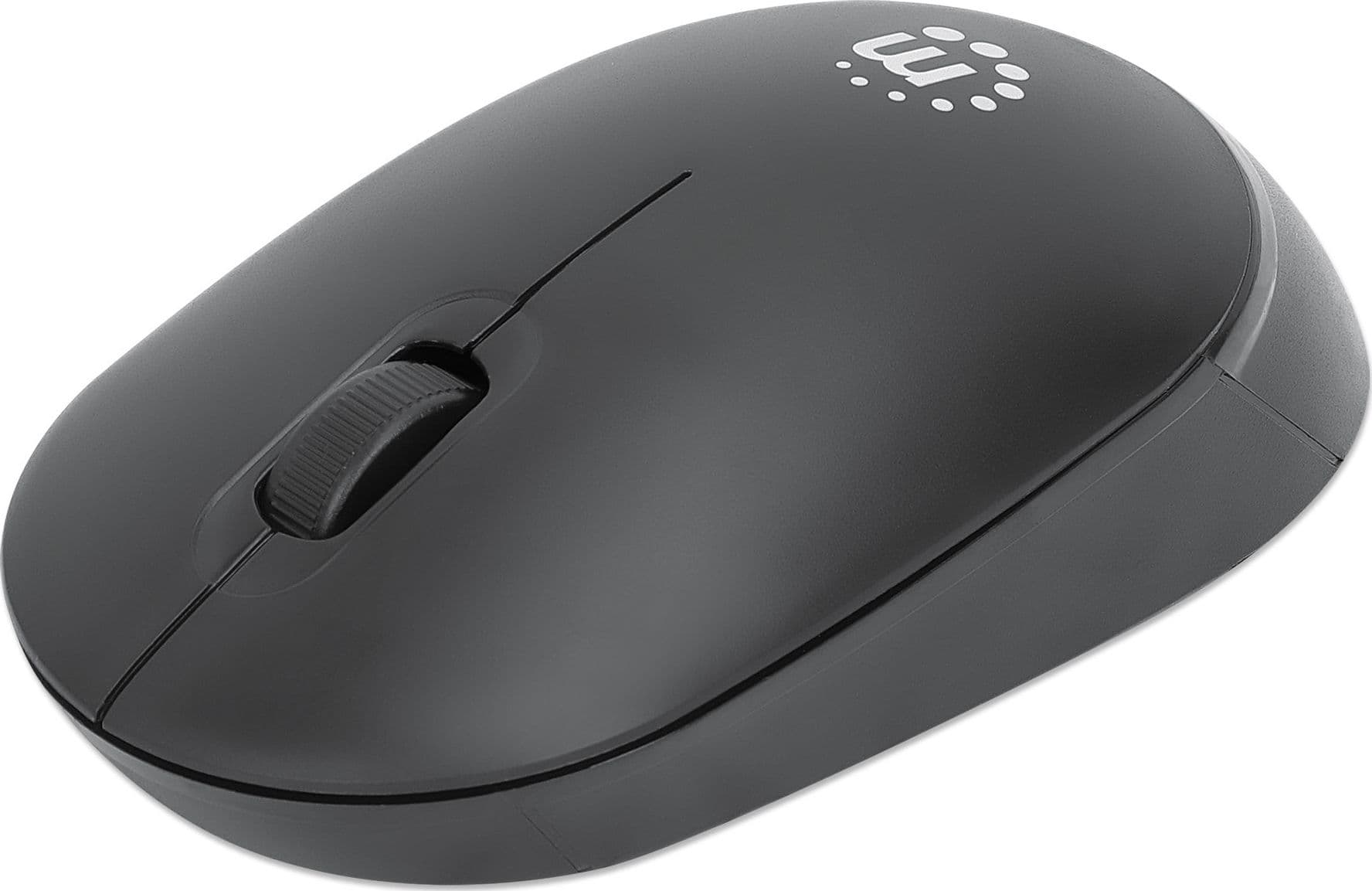 Mouse Ottico USB Wireless Performance III Nero in  Scontolo.net - Potenza, commercioVirtuoso.it