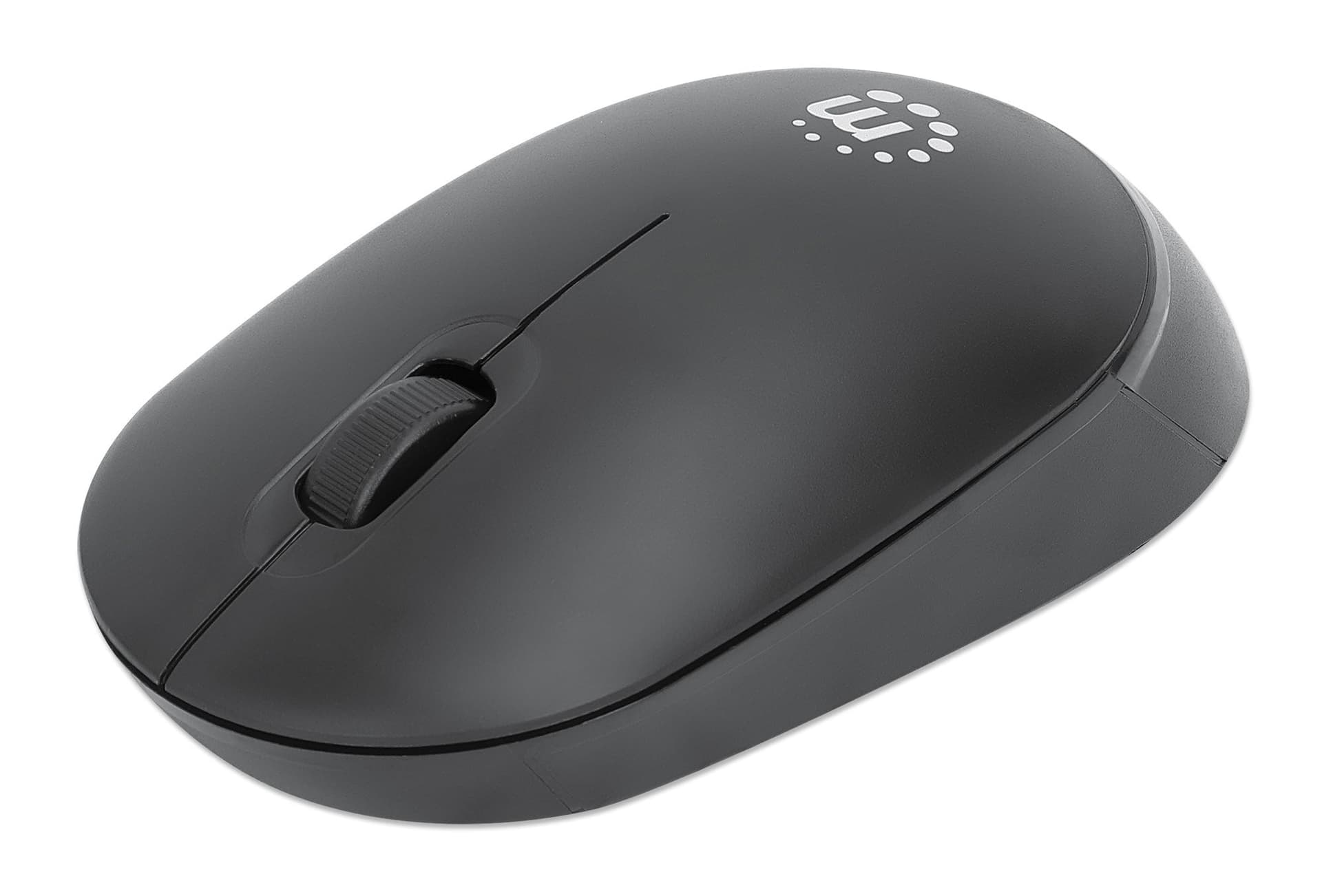Mouse Ottico USB Wireless Performance III Nero in  Scontolo.net - Potenza, commercioVirtuoso.it