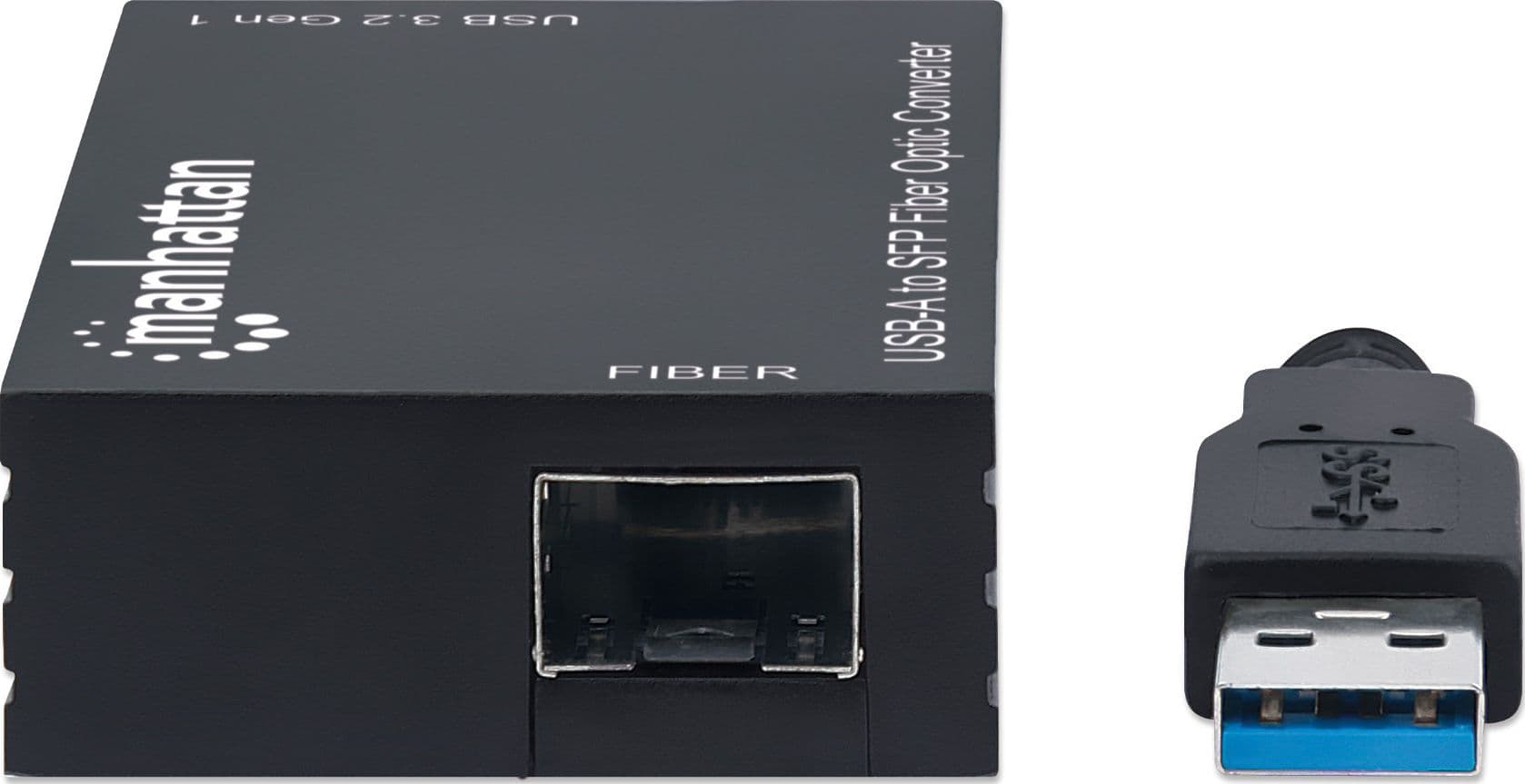 Convertitore USB-A a Fibra Ottica SFP in Adattatori USB wireless Scontolo.net - Potenza, commercioVirtuoso.it