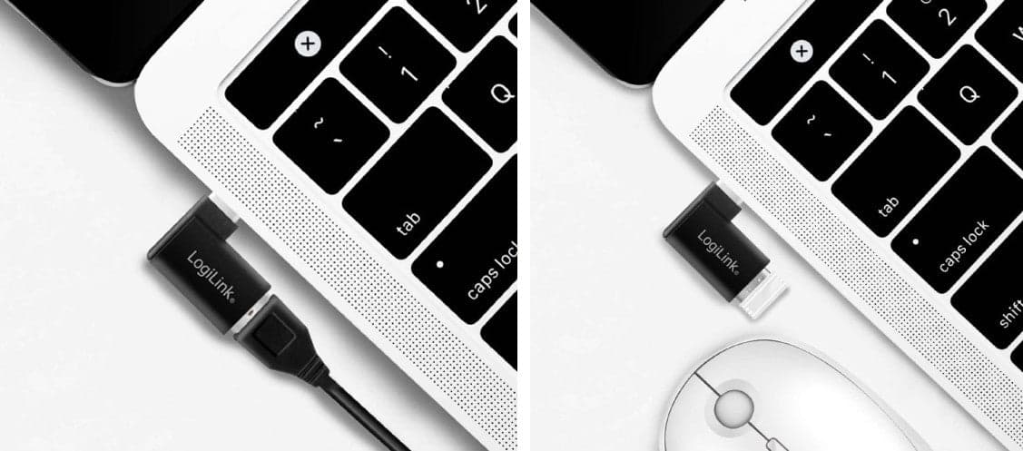 Adattatore USB 3.2 Gen.1 USB-C&trade Maschio/A Femmina 90&deg in  Scontolo.net - Potenza, commercioVirtuoso.it
